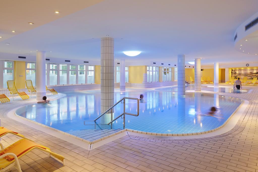 Dorint Seehotel Binz-Therme Екстериор снимка